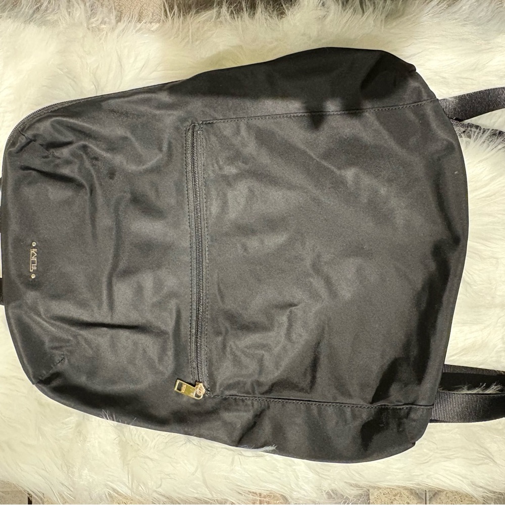 Tumi just in case backpack.